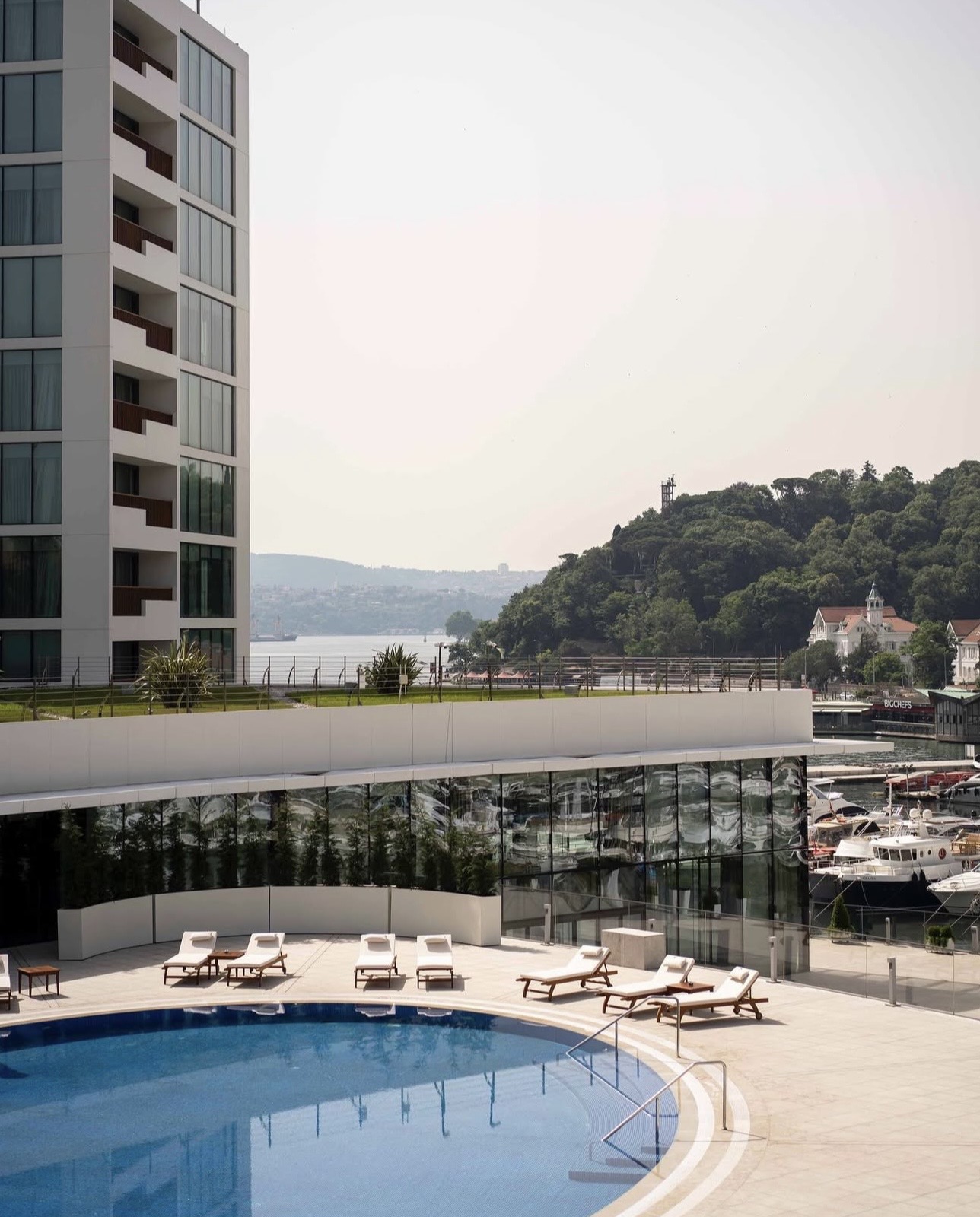 The Grand Tarabya Managed by Accor